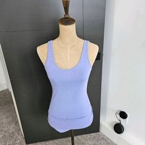 Silver Icing tank top